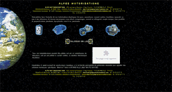 Desktop Screenshot of alpesmotorisations.com